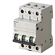 SIEMENS LP 5SL6316-7 Schalter 6kA 3-pol C16