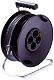 BACHMANN 392.180 Kabeltrommel 4fach+Thermo 25m