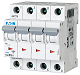 EATON PLSM-D16/4 LS 16A/4-pol/D 10kA 242635