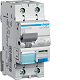 HAGER ADA513D FI-LS 1P+N 10kA B-13A 30mA A