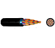 F-2YA2Y 2X2X0,6 Fernmelde Erdkabel Fca KABEL-LEITUNGEN F-2YA2Y 2X2X0,6 SW 100m