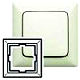 Legrand Rahmen 1-fach Creo mandelwei 776 001