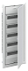 Vert. UP 60PLE IP30 mit T�r