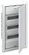 MS! Vert. UP 36PLE IP30 mit T�r