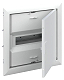 Vert. UP 12PLE IP30 mit T�r