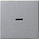 GIRA 329026 Wippe mit Kontroll-Fenster - alu