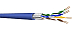 Datenkabel Kat.6A U/FTP 4x2xAWG23/1 LSHF 1.000m DRAKA UC500 S23 CAT6A U/FTP 4P LSHF 1000