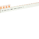 Hager KDR180BN Phasenschiene 1P Gabel 16mm� 80A 57M N