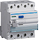Hager CDA663D FI-Schalter 4P 10kA 63A 30mA Typ A