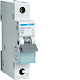 Hager MBS125 LS-Schalter 6kA/B/1P/25A, Quick Connect