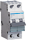 Hager MBS520 LS-Schalter 1+N 6kA B-20A QuickConnect
