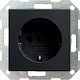 GIRA 418828 Steckdosen - anthrazit