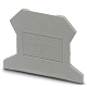 Deckel f�r Durchgangsklemme