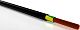PVC-isolierte Starkstromkabel 0,6/1kV ein- und mehradrig E-YY-J (1 Ader GNGE) 1X300 RM SW Eca
