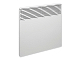 ETHERMA SN-1500-ECO Wandkonvektor mit elektrischen Thermostat wei� 58x44cm 1500W 230 V 40515