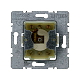Berker 383210 Jalousie-Schl�sseltaster f. Profil-Halbzylinder 2p