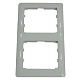 Legrand Rahmen 2-fach senkrecht 771 006