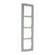 Legrand Rahmen 4-fach senkrecht 771 008