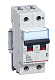 TX3 Leitungsschutzschalter B-Charakteristik, 16A,1-polig+N,1