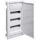Hager VU36AT, 3-Reigig UPV,Volta,IP30,3x12PLE,Version �sterreich