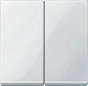 Merten 433514 Wippe f�r Serienschalter antrazit