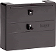 Hager Abdeckung,plombierbar,f�r KJ10S