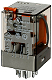 FINDER 60.12.8.230.0040 2W 10A Industrierelais 2 Wechsler 10 A/Spule 230 V AC Pr�ftas+Anz.
