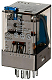 FINDER 60.13.9.012.0040 3W 10A Industrierelais 3 Wechsler 10 A/Spule 12 V DC Pr�ftas.+Anz.
