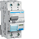 Hager ADA563D FI-LS 1P+N 10kA C-13A 30mA A