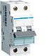 Hager MBN516 LS Schalter 6KA B PH+N 16A 2PLE