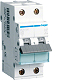 Hager MCN520 LS-Schalter 6KA,C,1+N,20A,anflanschbar