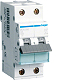 Hager MCN506 LS-Schalter 6KA,C,1+N,6A,anflanschbar
