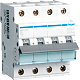 Hager MBN616 LS-Schalter 6KA,B,3+N,16A,anflanschbar