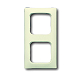 Busch & Jaeger 2511-212K-102 Rahmen 2fach, wei�