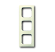Busch & Jaeger 2513-212K-102 Rahmen 3fach, wei�