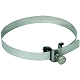 Dehn 200029 Leitungshalter f�r Regenfallrohre NIRO � 50-120 mm R