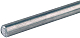 Runddraht DEHNalu 10mm Al Ringl�nge: 100m +/-5%, weich-tordierbar