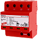 Dehn 941310 �berspannungsableiter Typ 1+2 3pol+NPE TT 255VAC 4x12,5kA