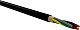 E-YY-J 4X16RM ERDKABEL SCHWARZ KABEL-LEITUNGEN Schnittl�nge 1m