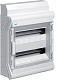 HAGER VE218LN Verteiler,VectorII,IP65,36Mod,,QuickConnect