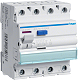 HAGER CJG440D FI-SCHALTER 4P 40A 30MA G/A-VS
