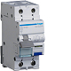 HAGER ADG513D FI/LS 1P+N 10kA B-13A 30mA A-G