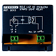 Relais mit 1 potentialfreiem Kontakt 250/12 V DC, 2A FERMAX F201