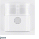 S.1/B.x NET IR Bewegungsmelder Komfort 1,1m, polarwei� BERKER 85