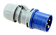 CEE-Stecker 3P 32A 6h gerade 230V IP44 TWIST