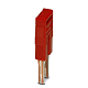 Steckbr�cke 2polig rot, Rasterma�:�3,5 mm