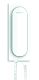 FERMAX VEO Telefon Basic 4+N,wei�, mit T�roffnertaste