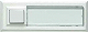 AP-Taster Combifix Ii Wei�