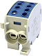 Hauptleitungsklemme HLAK 70, BGV A2, 1000V AC/DC