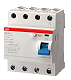 FI-Schutzschalter A 40A/4polig 100mA